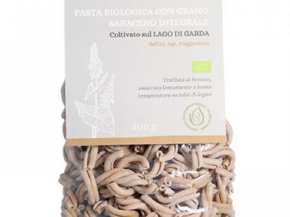 caserecce grano saraceno